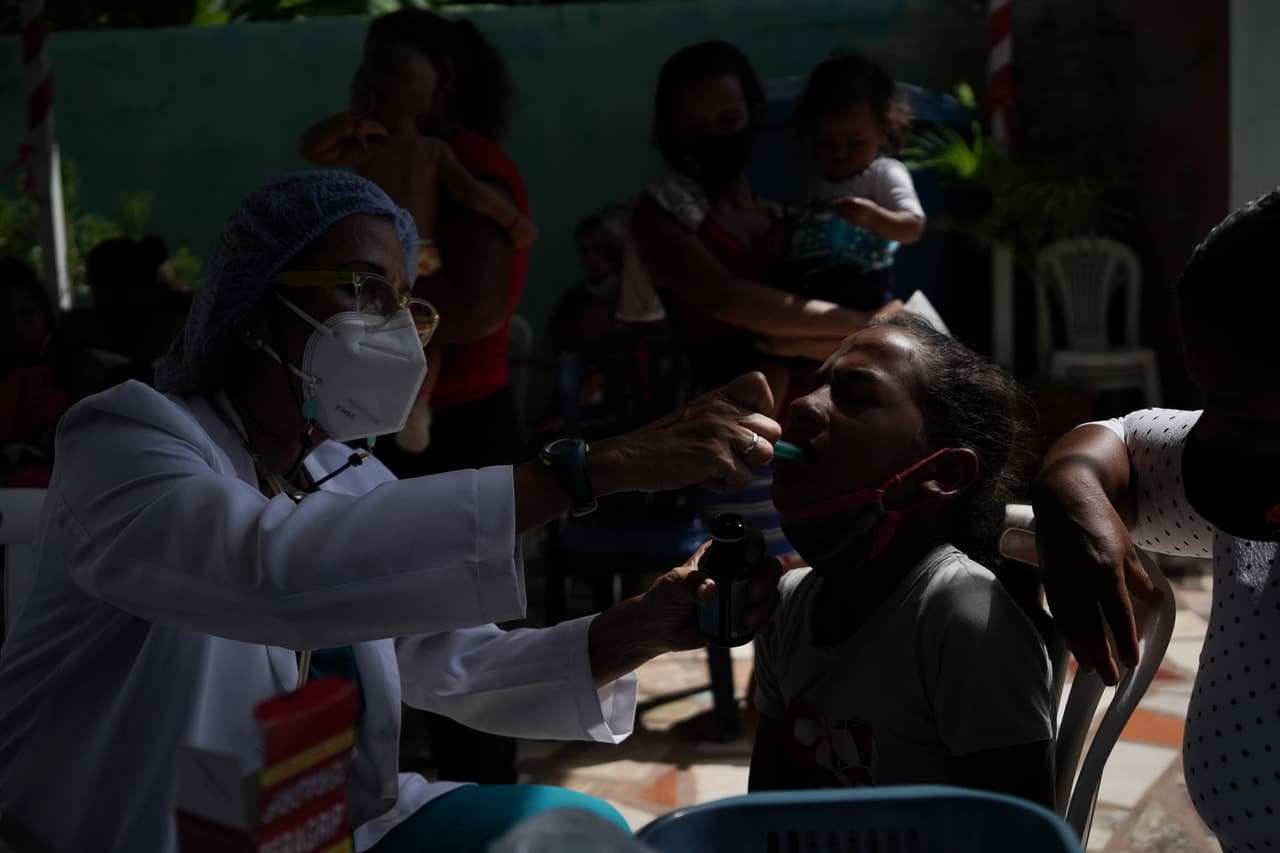 Los tratamientos aplicados en el operativo fueron donados por organizaciones nacionales e internacionales.
<br>