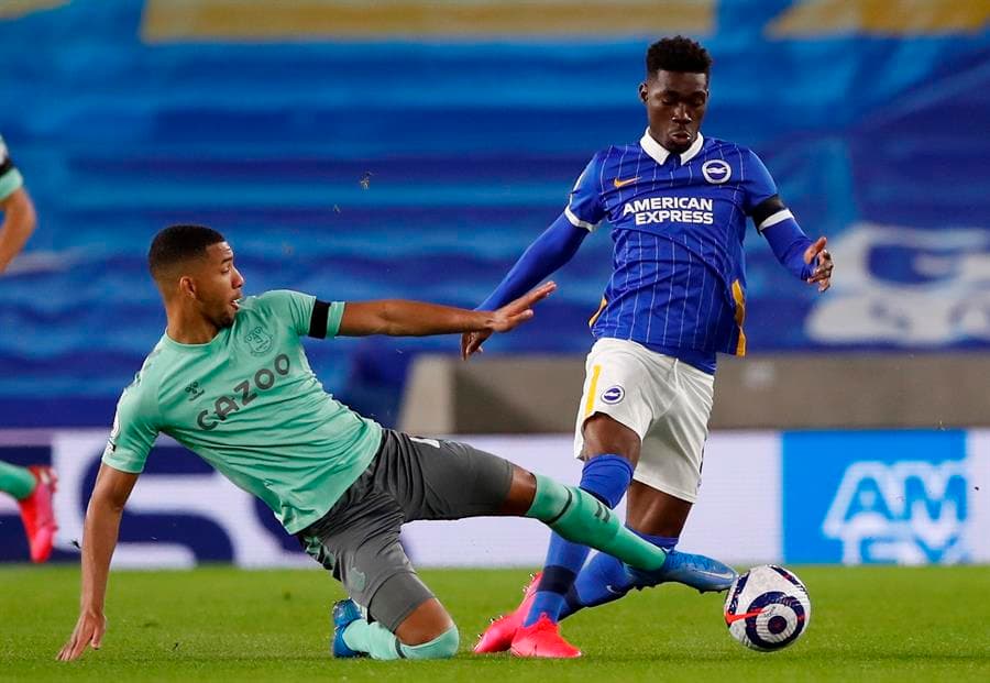 Everton y Brighton cierran la Jornada 31 de la Premier League con empate. A pesar de que los colombianos James Rodriguez y Yerry Mina tuvieron participación durante el encuentro, sin embargo, Mina salió del campo por molestias físicas; los 'Toffes' se alejan de competencias europeas.