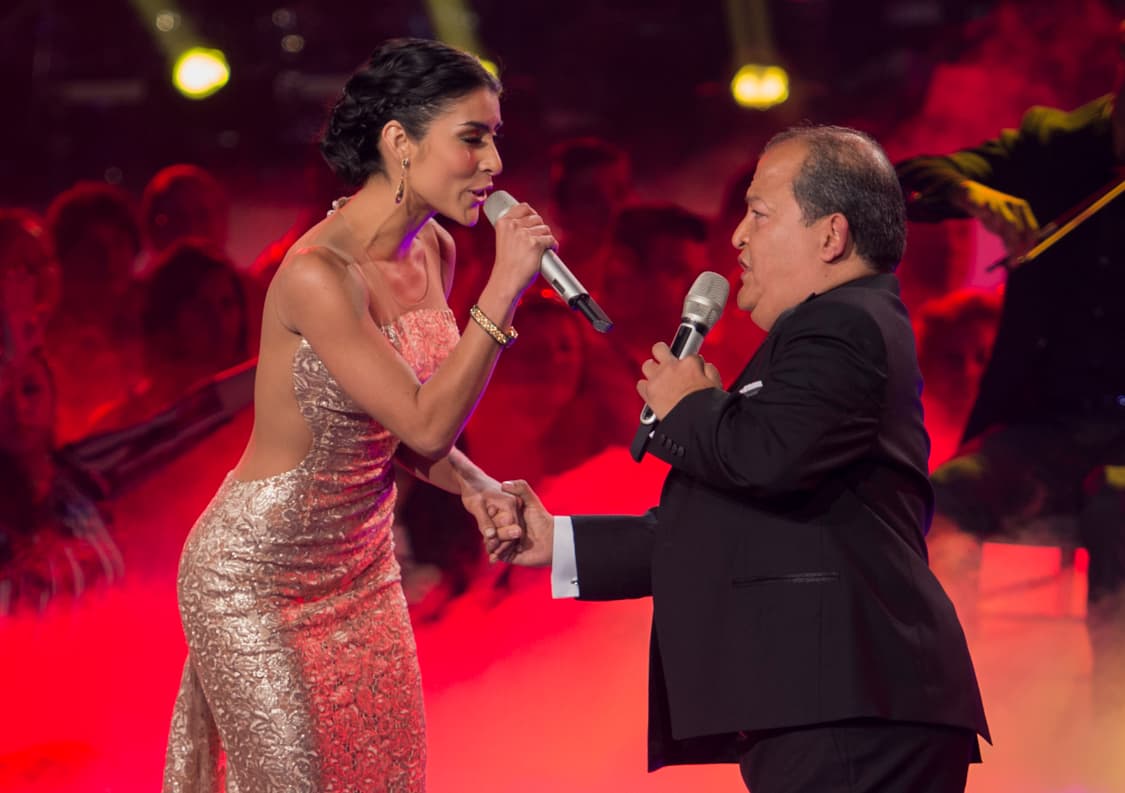 La que de plano ha logrado arrancar suspiros es la bella María León.