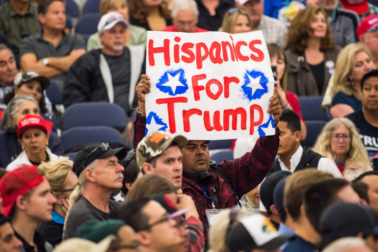 Nueva campaña digital de los republicanos se dirige a hispanos en español.