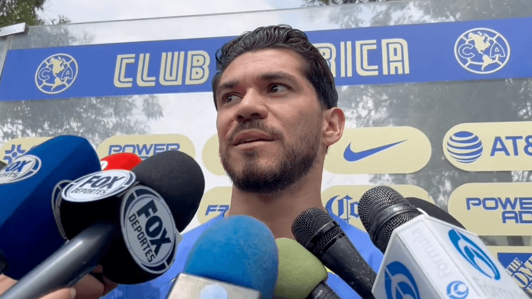 Henry Martín manifestó su molestia por abucheos de la afición ante el San Luis