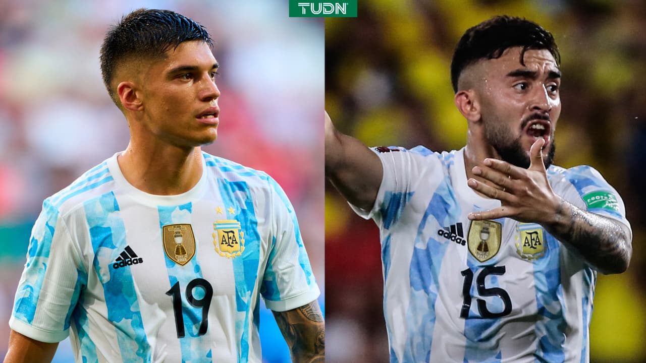 ¡Bajas en Argentina! Joaquín Correa y González se pierden Qatar 2022