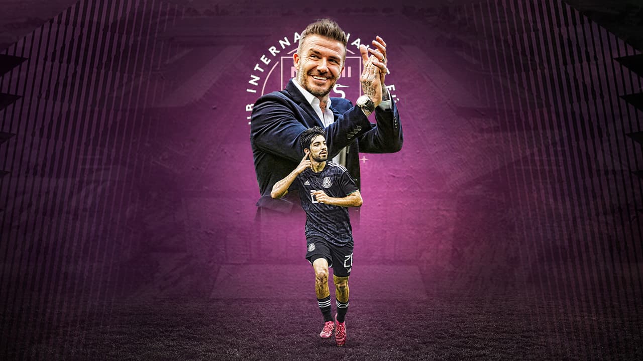 Rodolfo Pizarro es la figura de Inter Miami en el inicio de la temporada 2020.