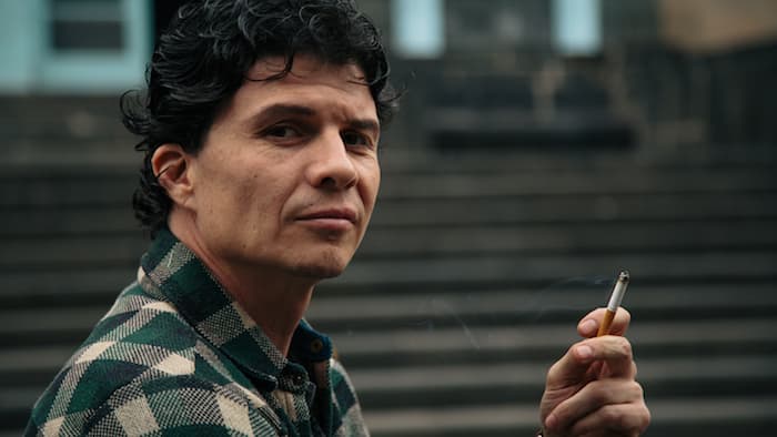 Rodrigo Oviedo es 'Daniel' en 'La Hermandad'