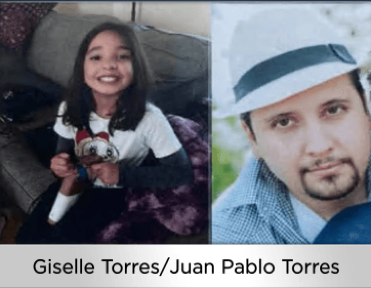 Emiten una Alerta Amber por una niña hispana desaparecida en el condado de Montgomery