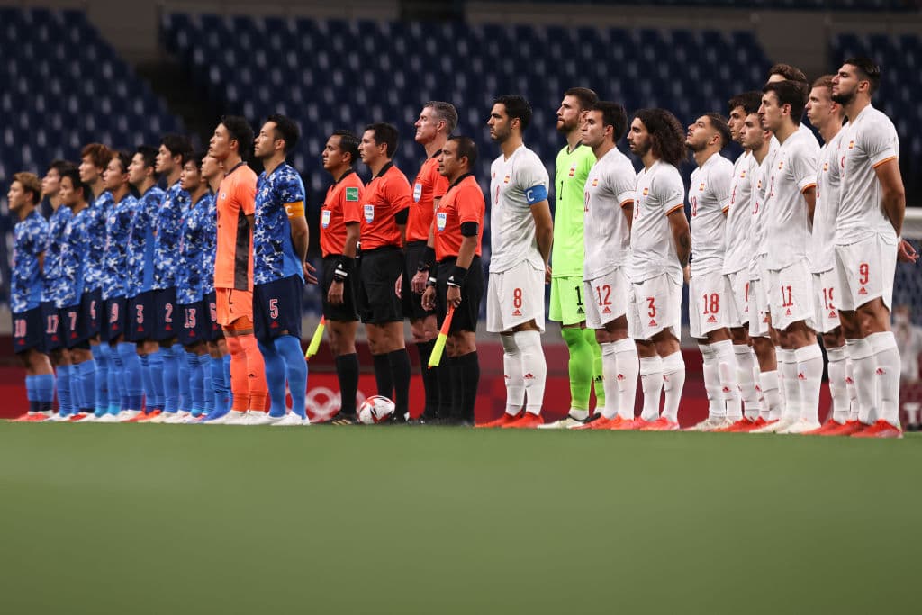 España se impone, con único gol de Marco Asencio, ante el equipo anfitrión y consigue su pase a la gran final de los Juegos Olímpicos de Tokyo 2020. Terminó el tiempo regular y fue hasta el minuto número 115 con un zurdazo, que el jugador español definió y consigue el pase. Japón se medirá ante México por la medalla de bronce.