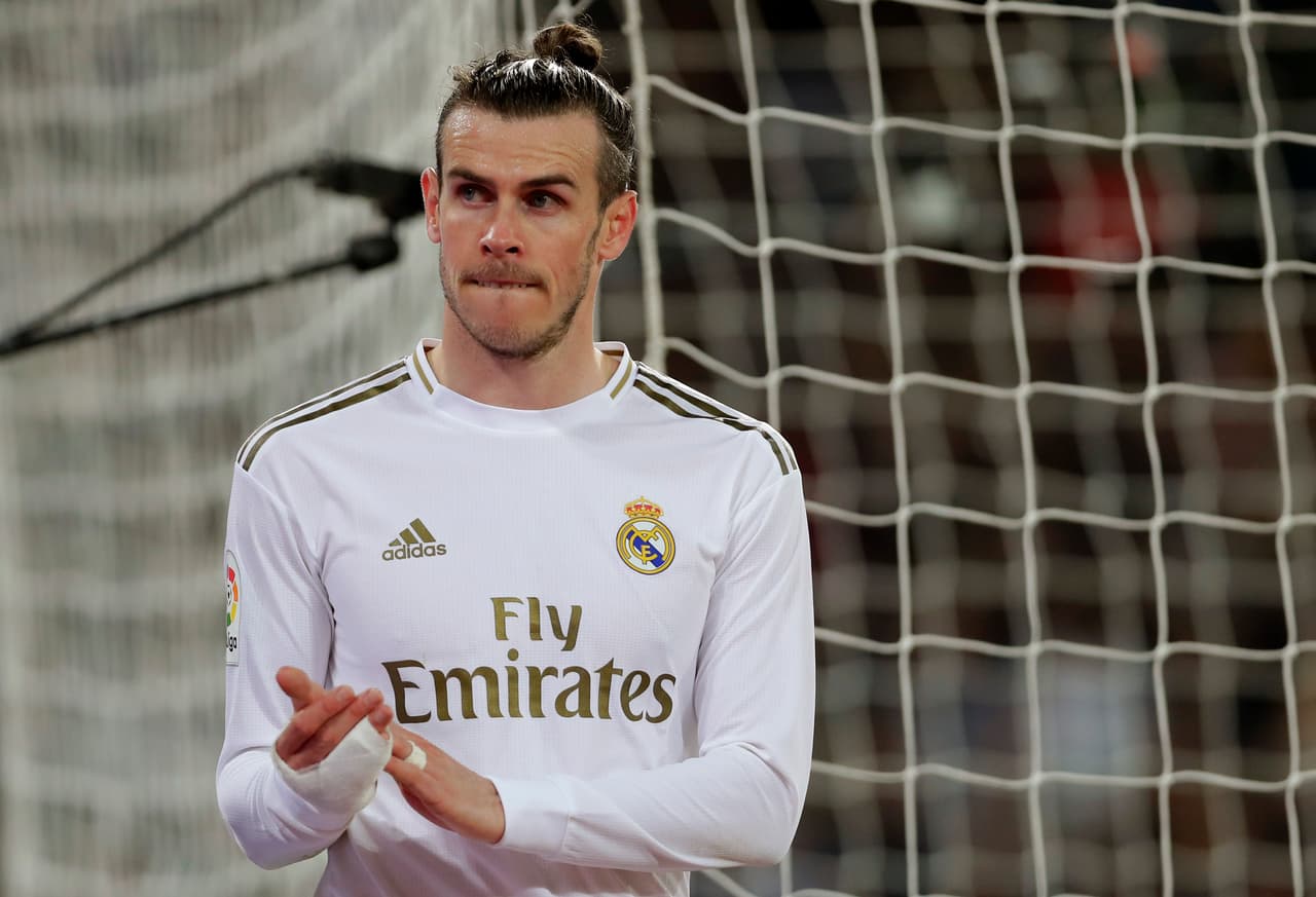 Gareth Bale se vuelve lesionar tras jugar solo 29 minutos