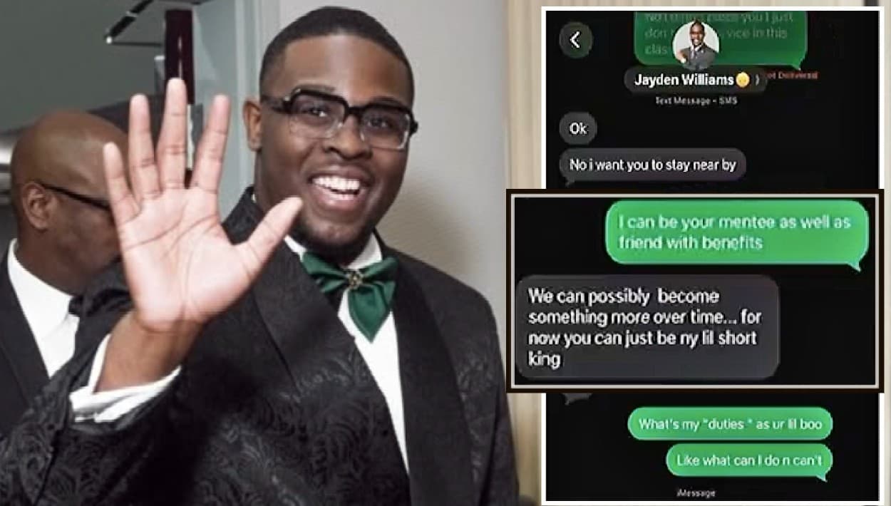 Segundo alcalde más joven de Georgia es destituido en 9 meses: en qué falló Jayden Williams