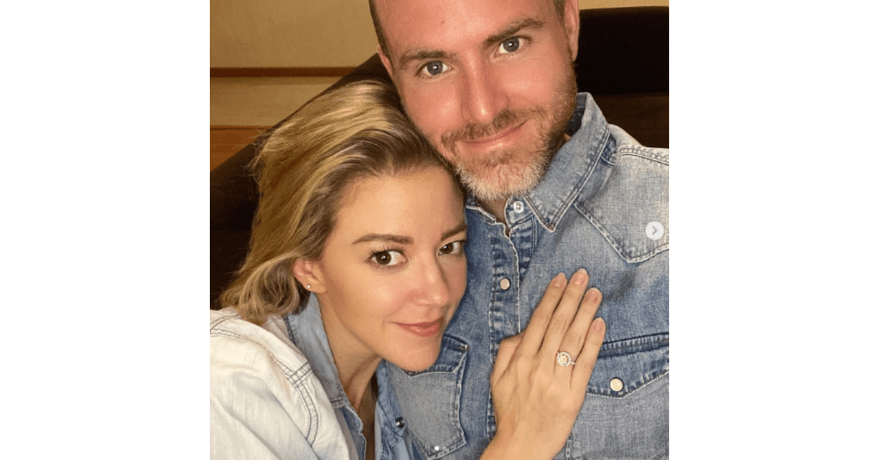 Erik Hayser y Fernanda Castillo