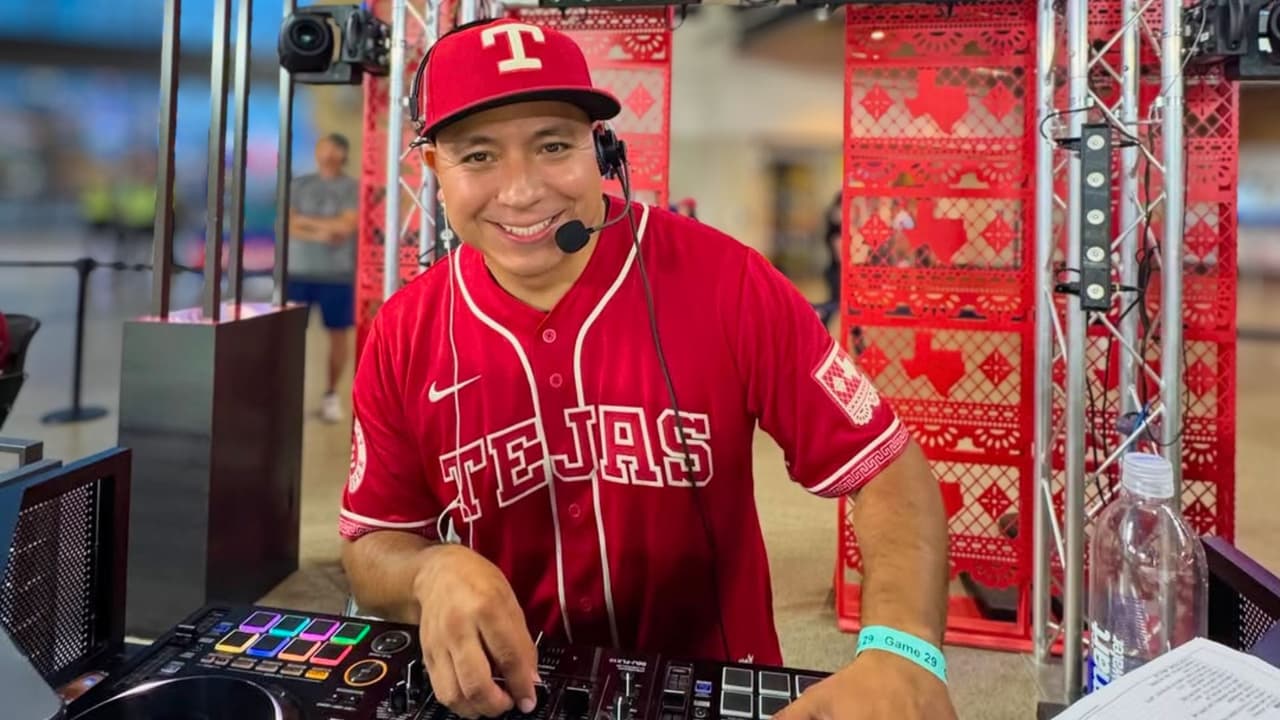 Erick Del Campo, conocido como DJ Avenger, muere en accidente en Mesquite