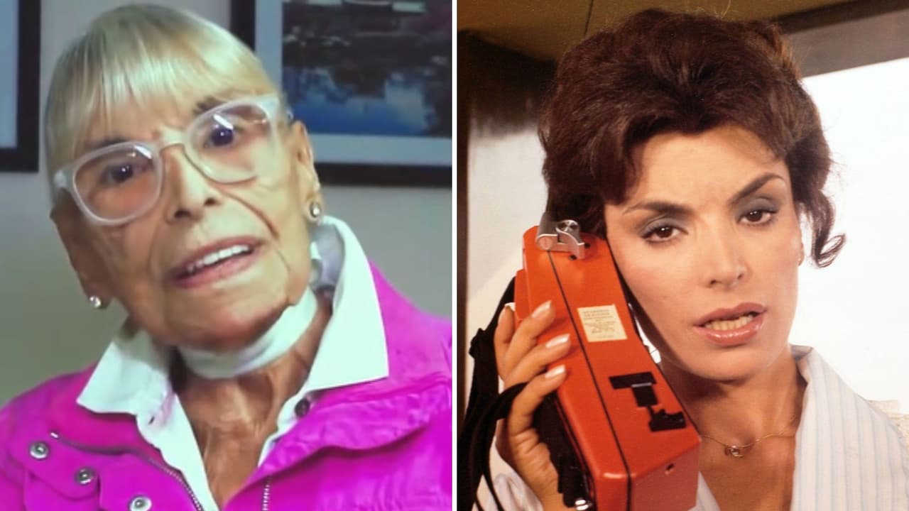 ¿De qué murió Chelo Rodríguez, actriz de ‘La Usurpadora’ y ‘Rafaela’?