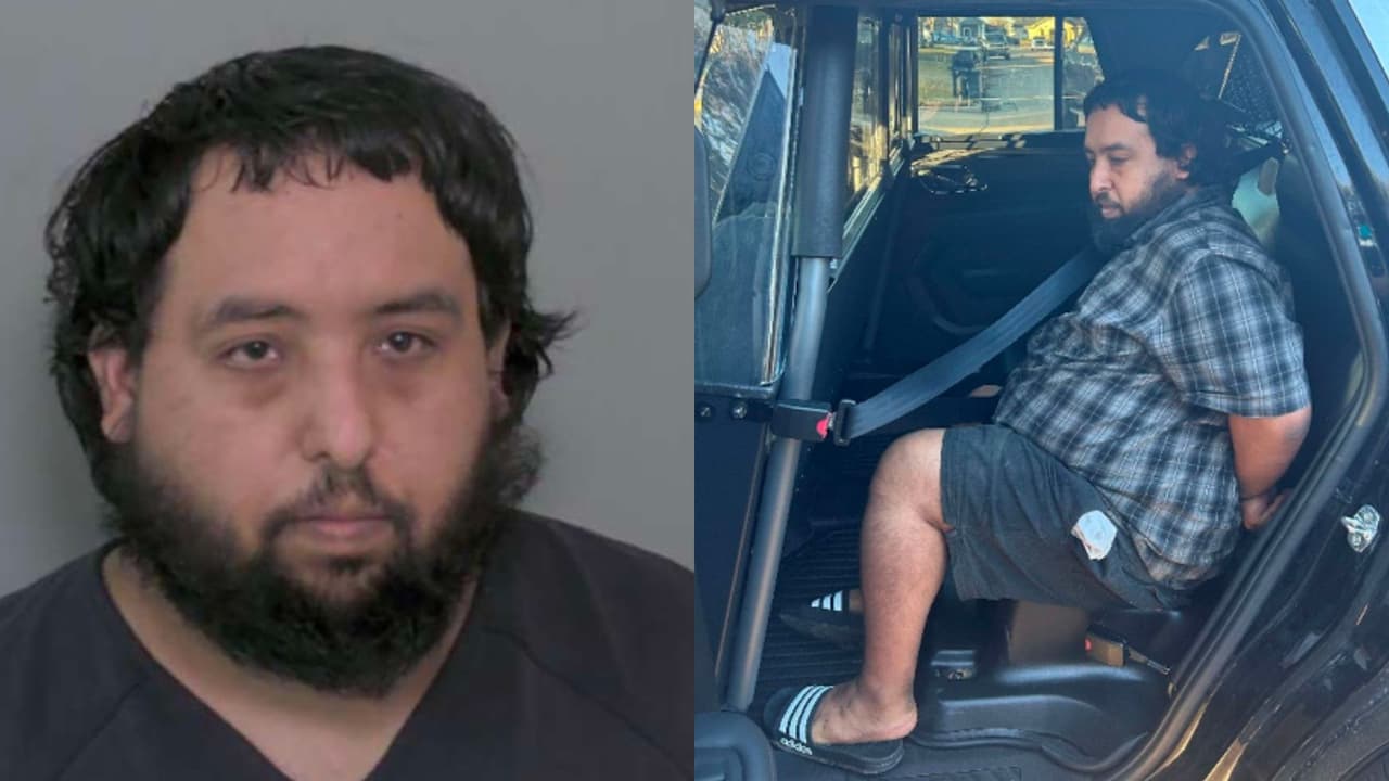 Detienen en Stafford a hombre acusado de poseer y distribuir material de abuso sexual infantil