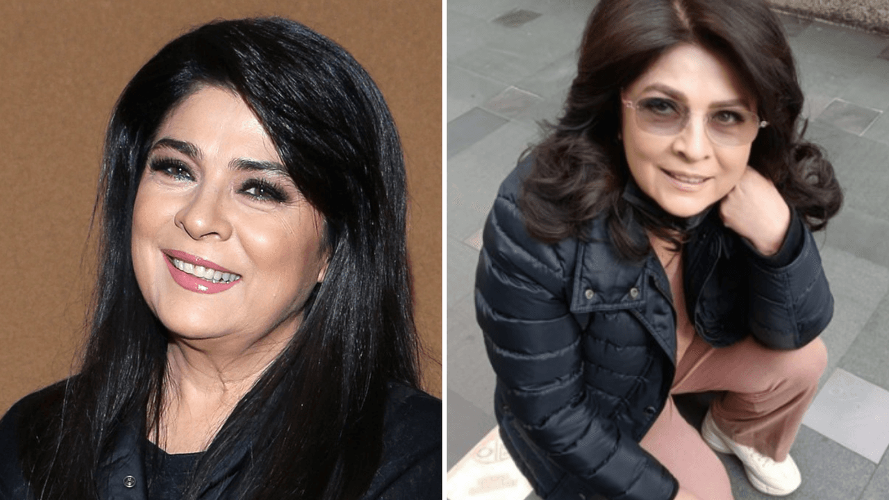 Victoria Ruffo debutó en TikTok con un gracioso video, ¿le quitará la corona a Erika Buenfil?