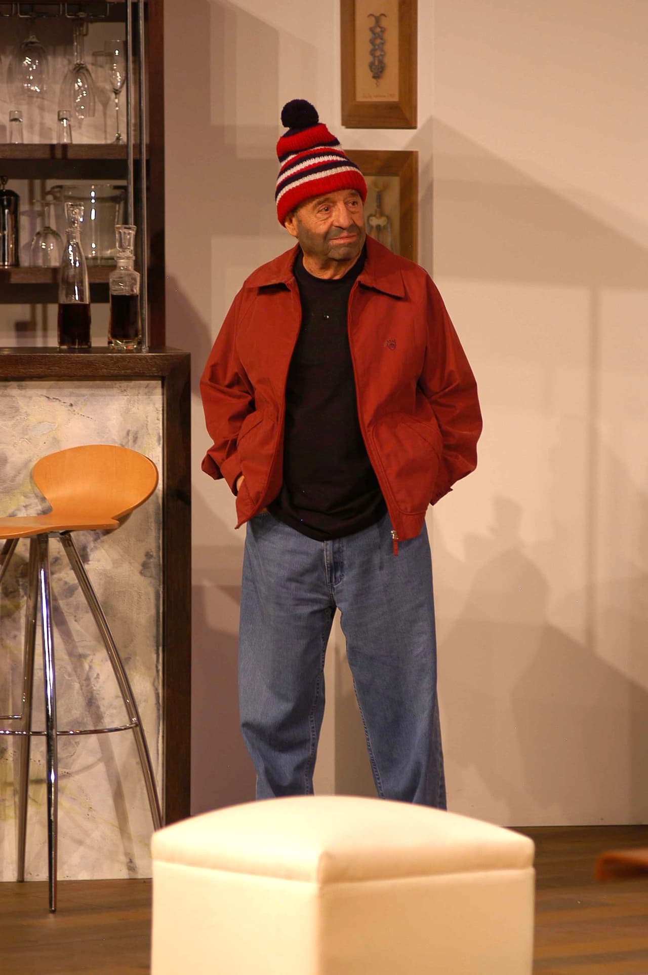 A parte de las películas ‘El Chanfle’ y ‘El Chanfle 2', fue actor en ‘Música de viento’, ‘Charrito’, ‘Don Ratón y Don Ratero’, ‘El Chanfle’ y ‘Princesa y vagabunda’.