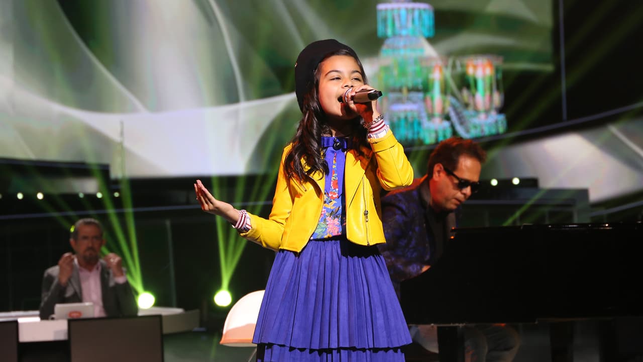 Sin embargo, Lupe le ha insistido que debe trabajar más su voz y sus presentaciones.