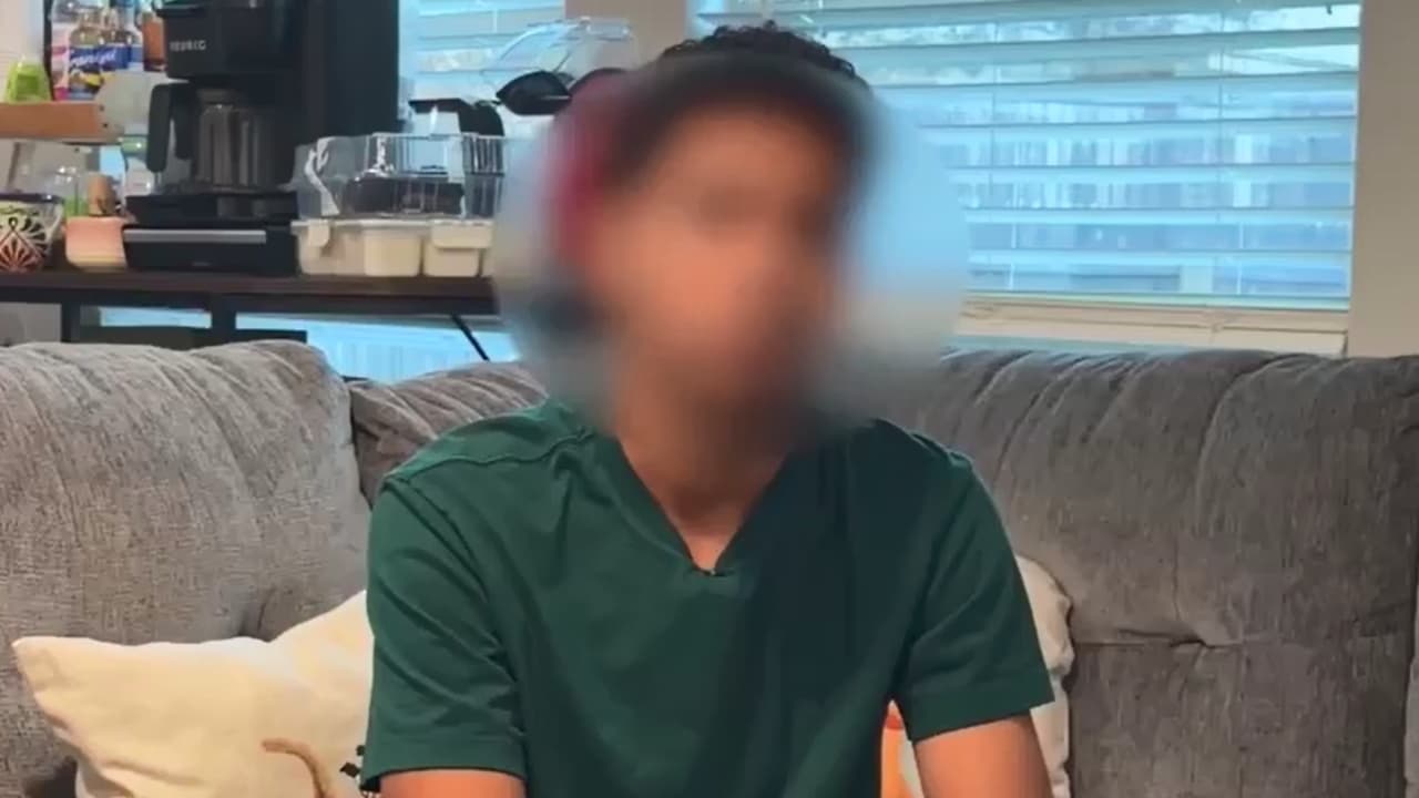 Adolescente venezolano que llegó solo a EEUU podría ser deportado; familia lucha por salvarlo