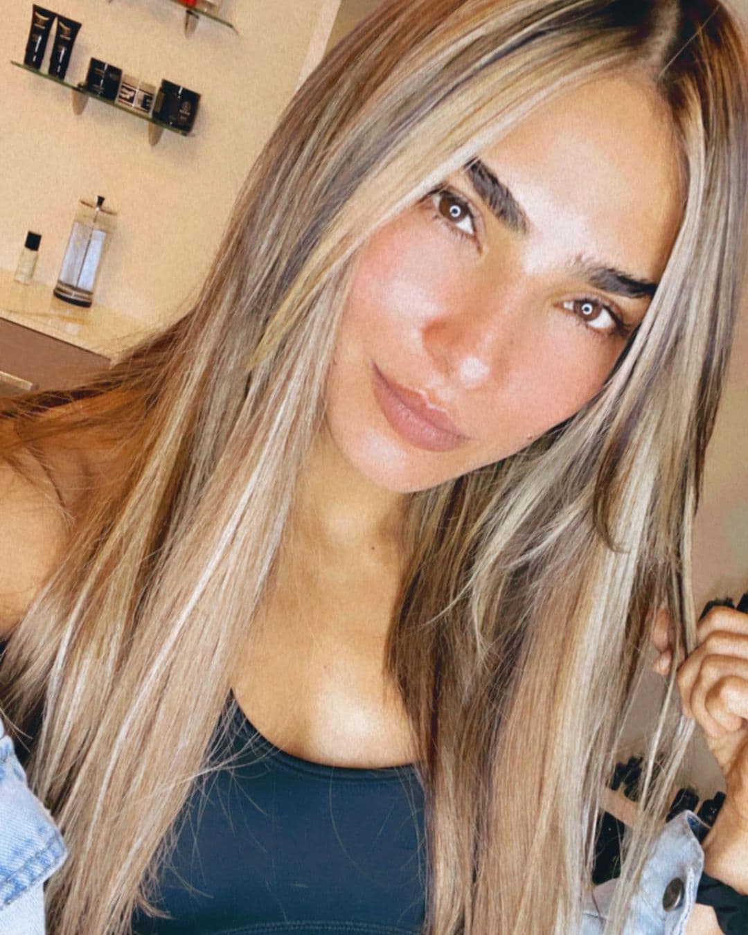 “Me hicieron primero un CT Scan (tomografía), después me hicieron un MRI (resonancia magnética) y me iban a hacer una punción lumbar”, añadió.