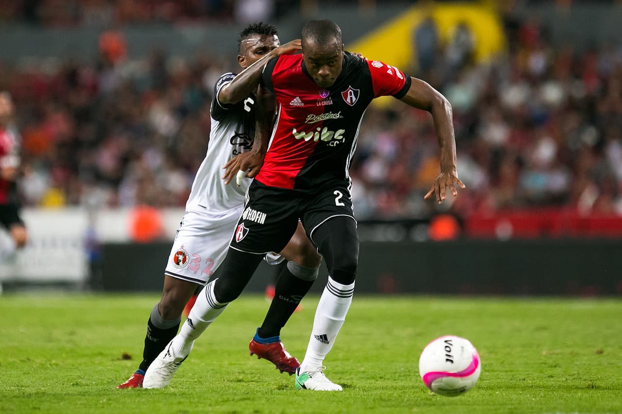 <b>Jaime Barreiro</b>: deja al Atlas para unirse al Pachuca.