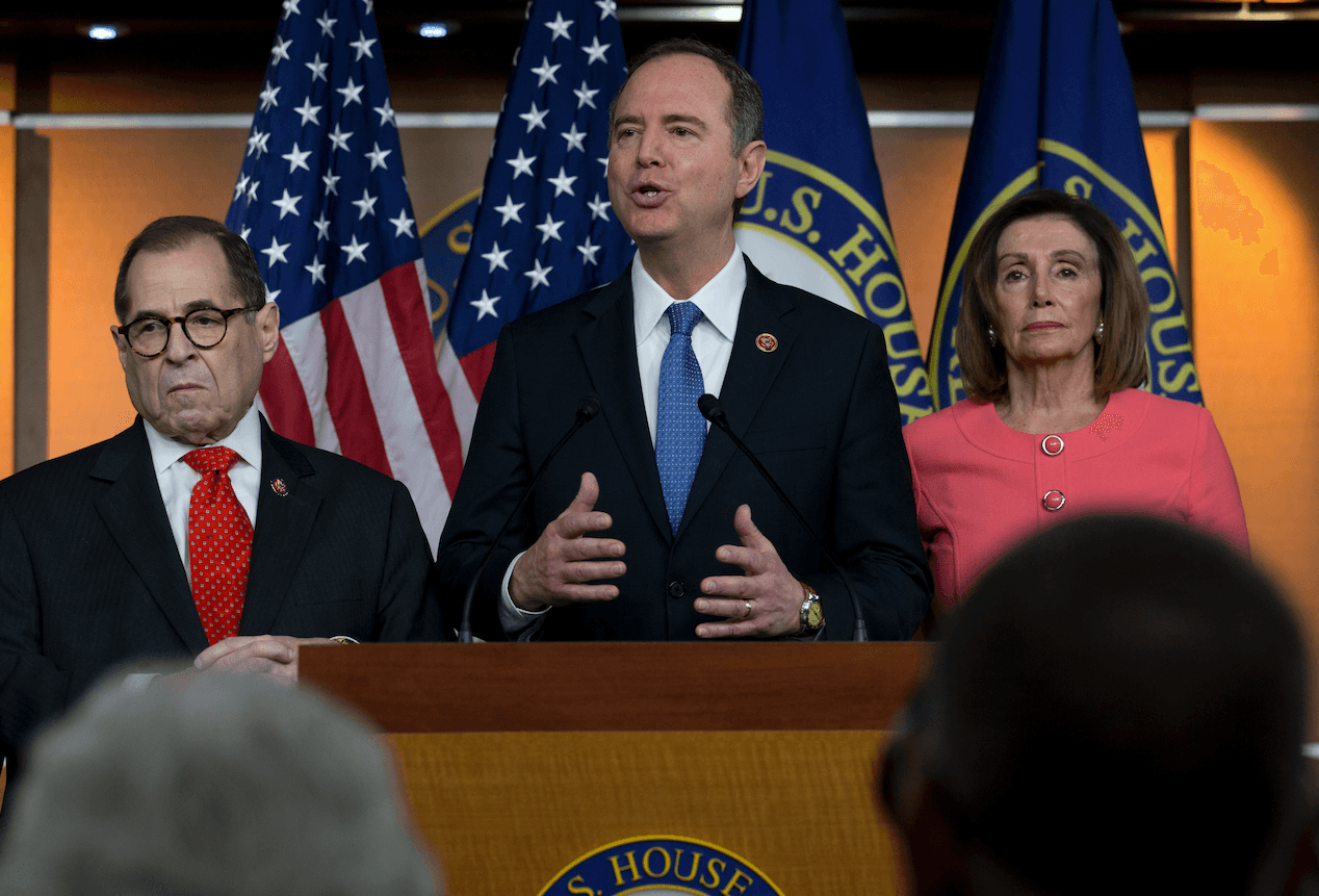 Los "acusadores": los 7 demócratas que presentarán el caso contra Trump en el juicio en el Senado