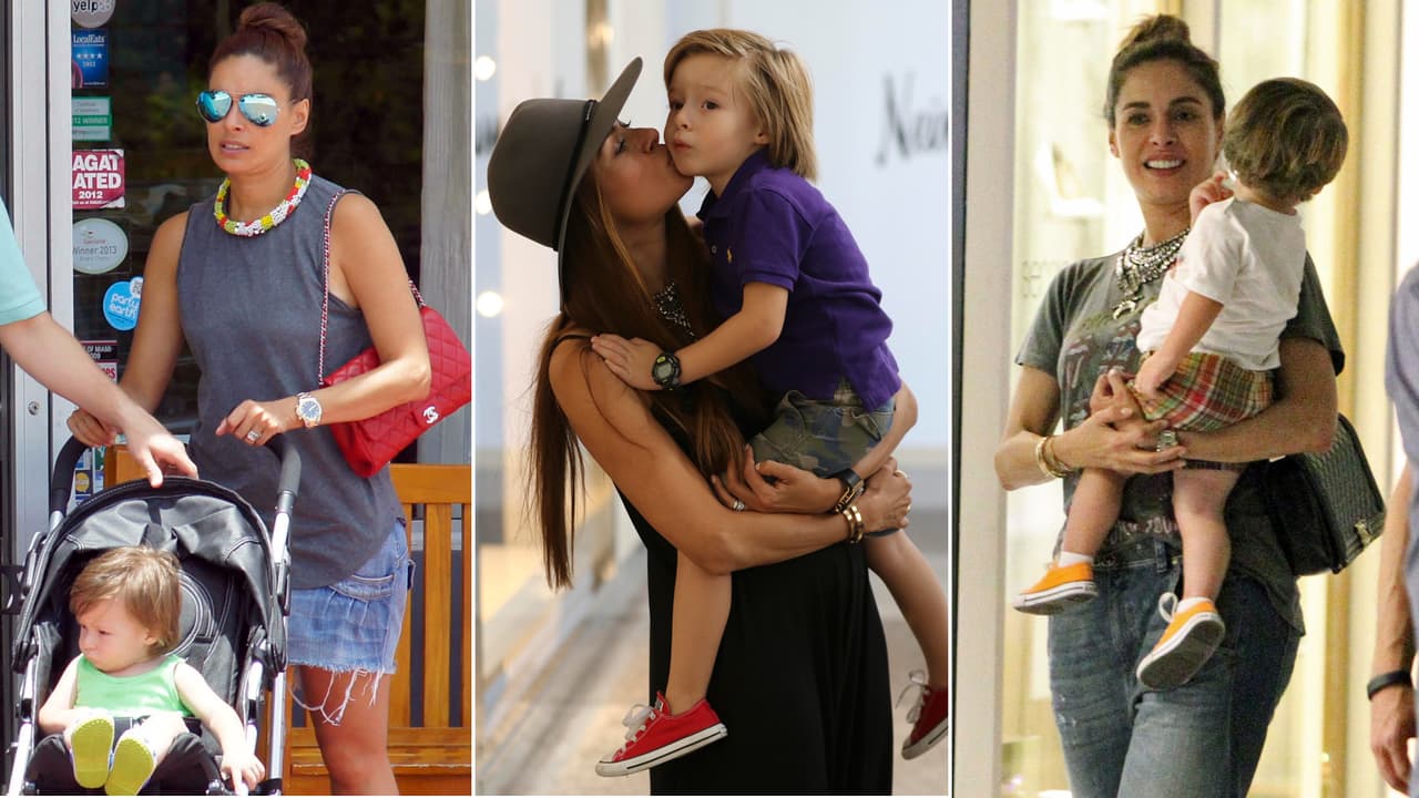 <a href="http://www.univision.com/temas/galilea-montijo" target="_blank"><b>Galilea Montijo</b></a> no sólo es una de las conductoras favoritas de la televisión hispana, también es mamá de tiempo completo muy amorosa y divertida.