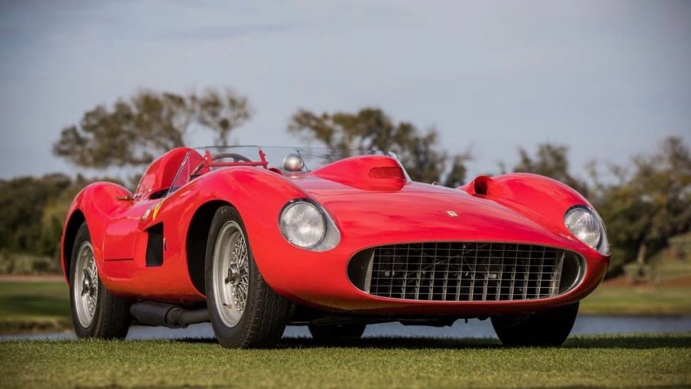 Ferrari 335 S 1957