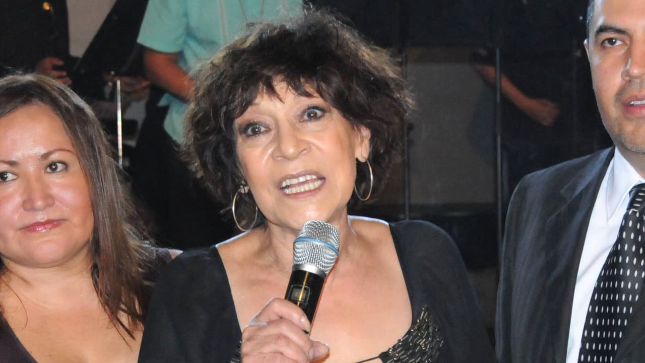 La periodista Cristina Pacheco murió a los 82 años el 21 de diciembre a las 2 de la mañana en punto.