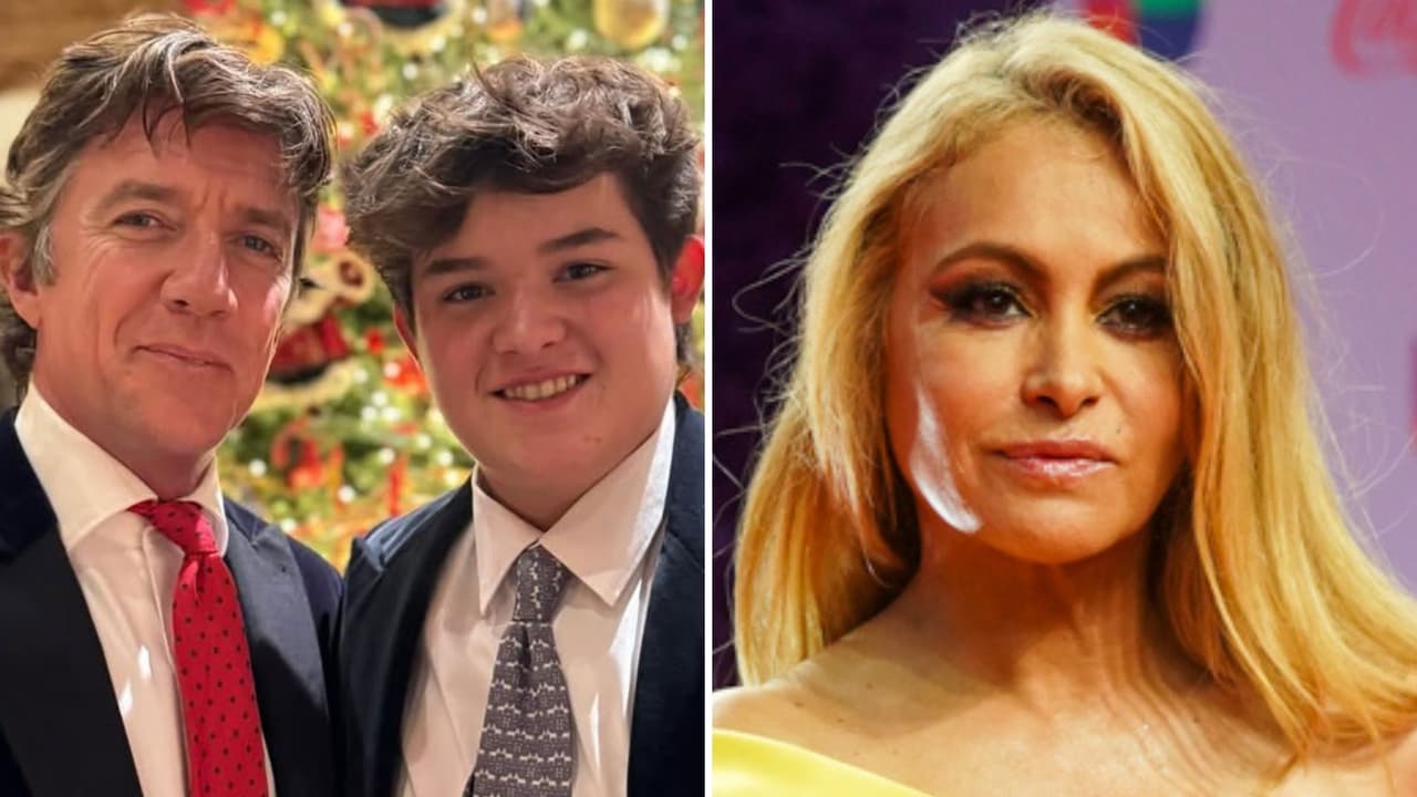 Hijo de Paulina Rubio y ‘Colate’ se reunió su papá en medio de la batalla legal por su custodia, reportan