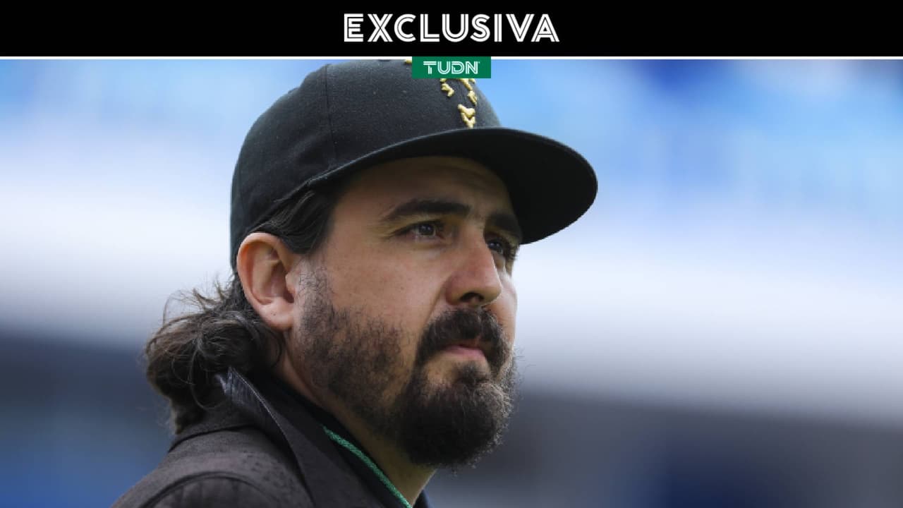 Amaury Vergara descarta fichaje de Carlos Vela y naturalizados en Chivas