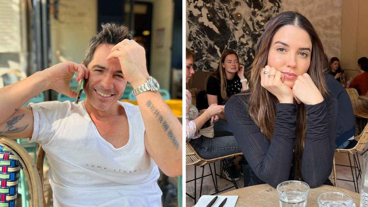 Mauricio Ochmann y Lorena González comparten románticas fotos en Instagram por su aniversario de novios