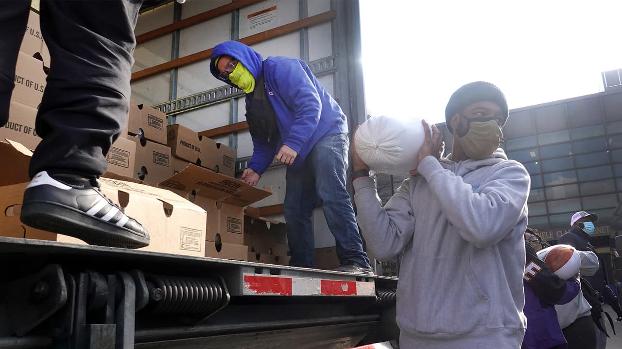 Estos sitios en Chicago darán miles de comidas gratis por Acción de Gracias