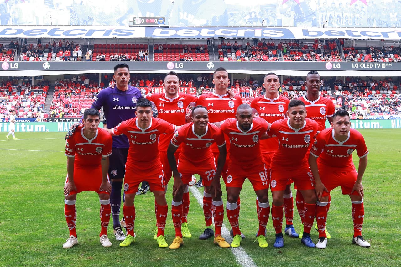 Contra Lobos BUAP como visitante, el Toluca buscará asegurar finalmente su clasificación en la última jornada.