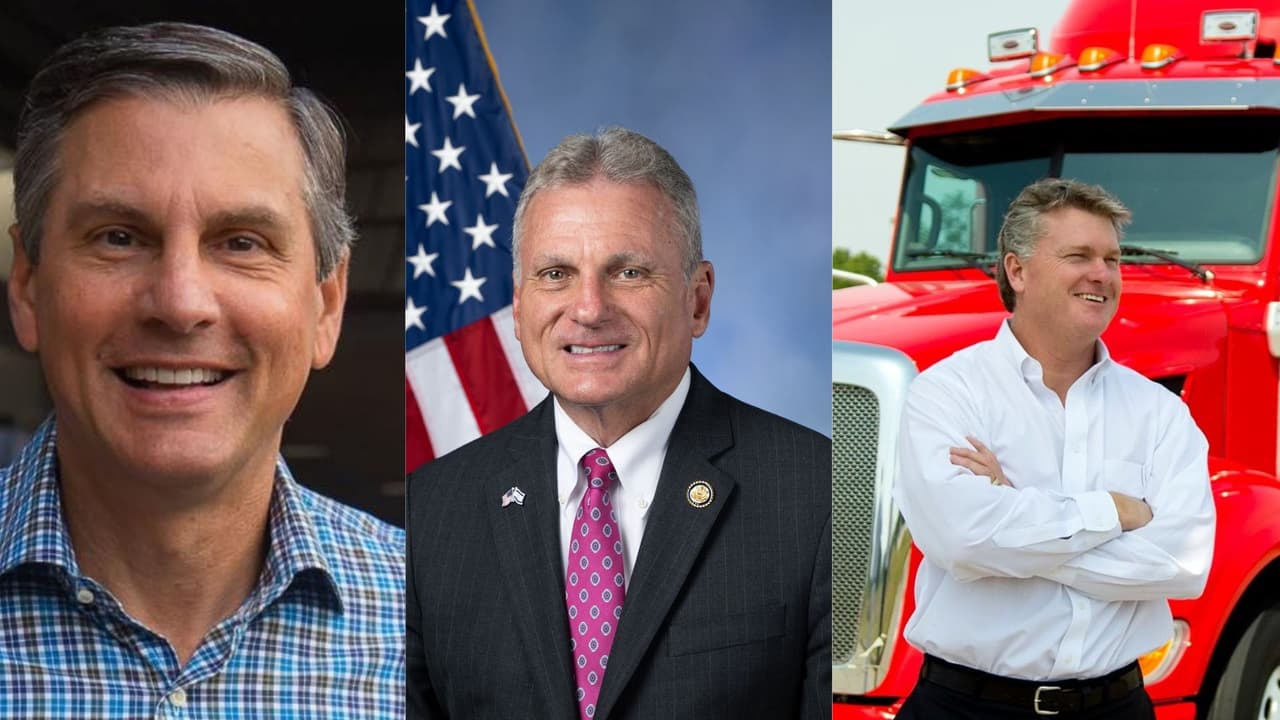 Conoce quiénes son los republicanos que buscan la candidatura al Senado Federal en Georgia