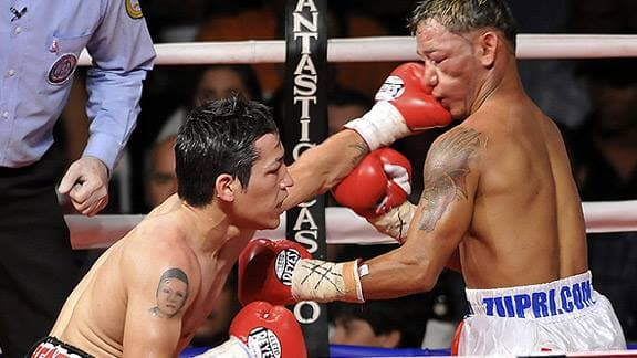 Hernán 'Tyson' Márquez y Luis 'Nica' Concepción se enfrentarán por tercera vez