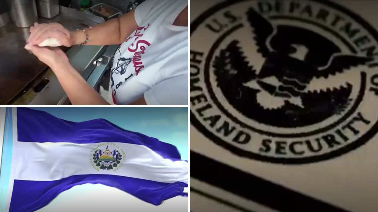 Cartas del Seguro Social a salvadoreños con TPS generan dudas sobre sus pagos de jubilación