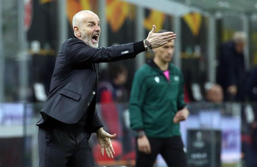 A pesar del empate en San Siro, AC Milan califica a Octavos de Final de la UEFA Europa League, dejando atrás al Estrella Roja de Belgrado. Franck Kessie anotó el primer gol del partido al minuto 9 a favor de los 'Rossoneri', pero fue al minuto 24 cuando Nabouhane igualó el marcador, pero no fue suficiente.