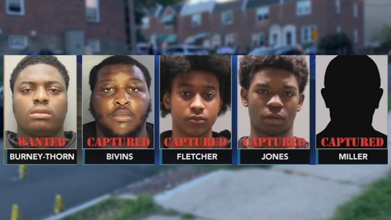 Caso Nicolás Elizalde: 4 sospechosos en tiroteo mortal cerca de Roxborough High School tienen su día en corte