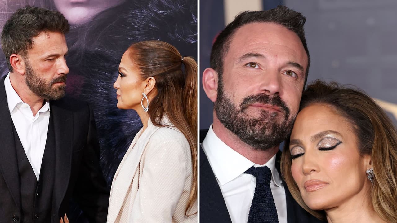 Ben Affleck sería el culpable del fin de su matrimonio con JLo: “Tiene una oscuridad"