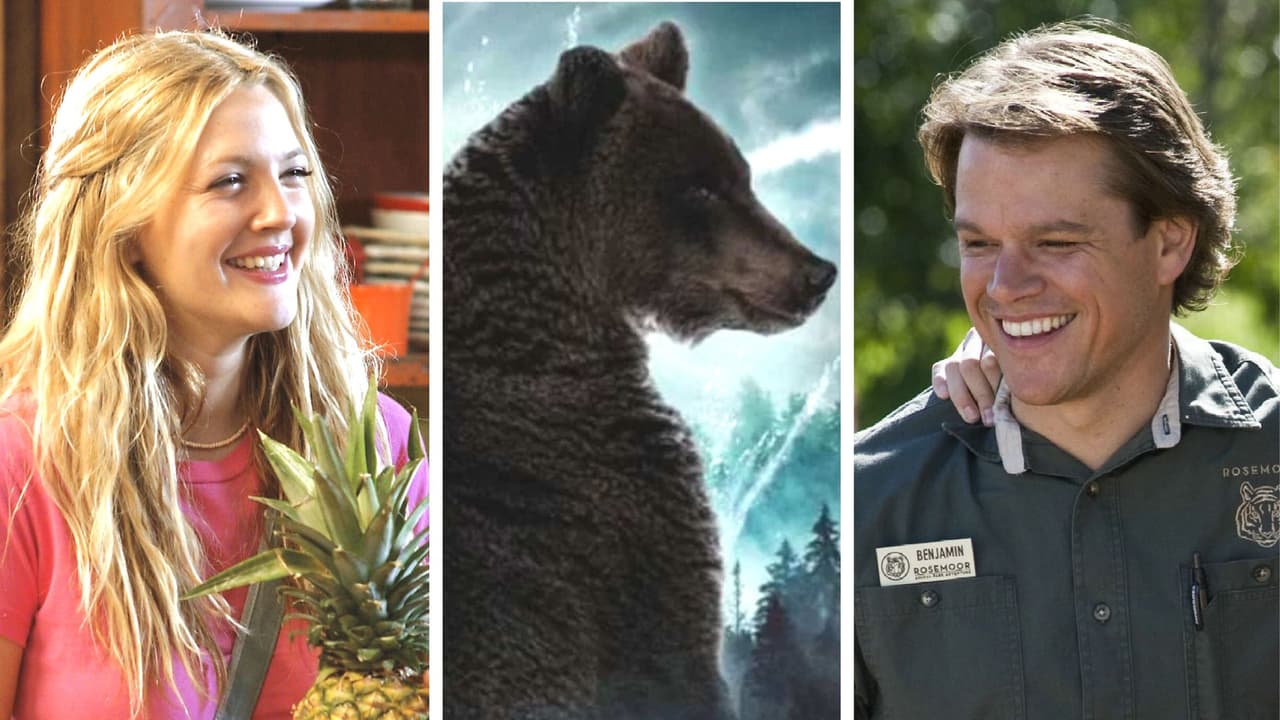 ‘Cocaine Bear’, el oso adicto, y 5 extrañas películas basadas en hechos de la vida real