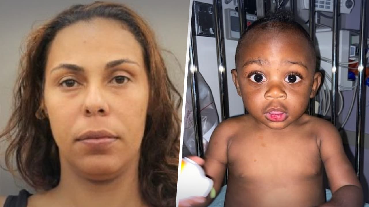 Policía busca a la madre del bebé que fue hallado herido: está reportada como desaparecida en Houston