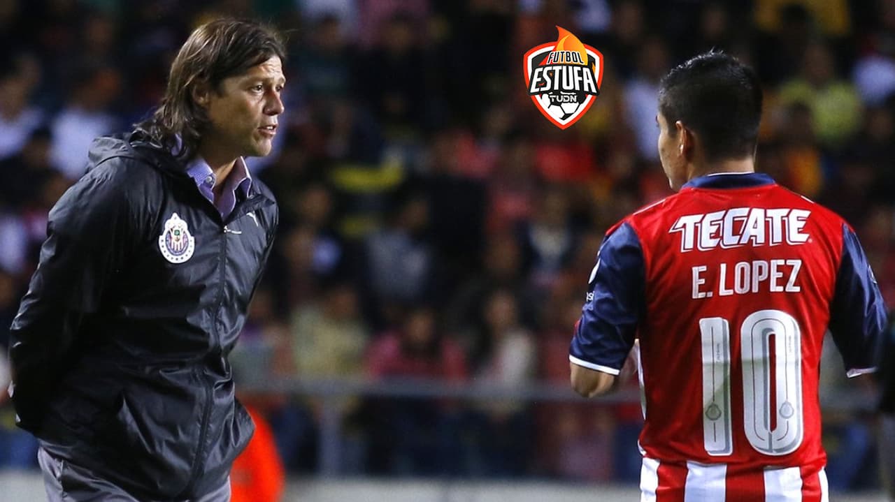 Existe acuerdo entre Chivas y SJ Earthquakes por 'Chofis' López
