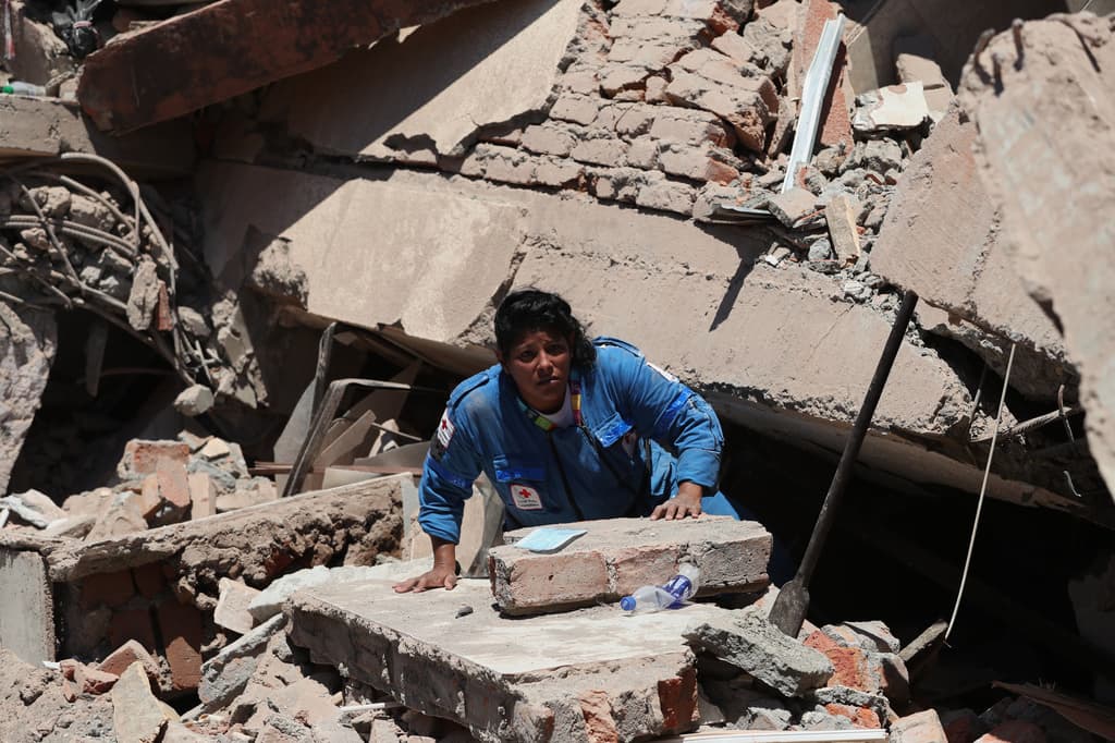 "Nuestro corazón está con Colombia": Sur de la Florida se solidariza con los colombianos tras terremoto de magnitud 7.4