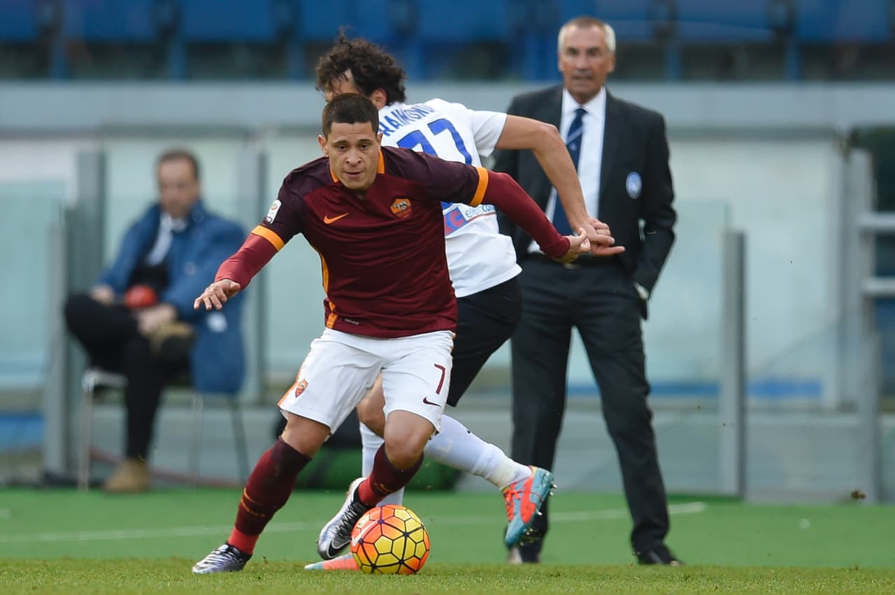 Juan Manuel Iturbe – ‘Iturbo’ se encontraba disputando su segunda temporada con el conjunto de la Roma.
<br>