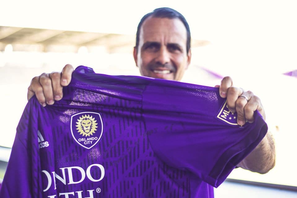 Óscar Pareja y el desafío de tomar a Orlando City: “Hay mucho trabajo por hacer”