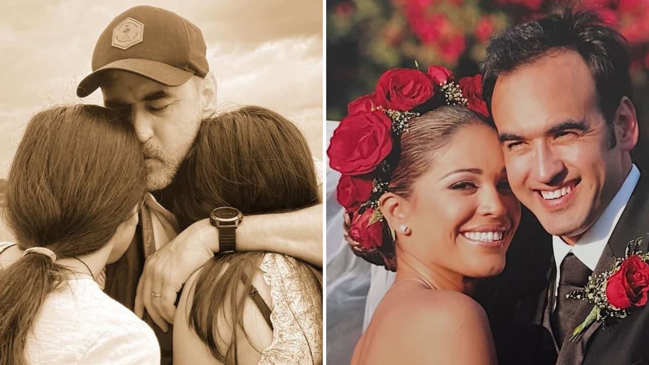 Karla Martínez revela entre lágrimas que su esposo le pidió perdón mientras luchaba por su vida