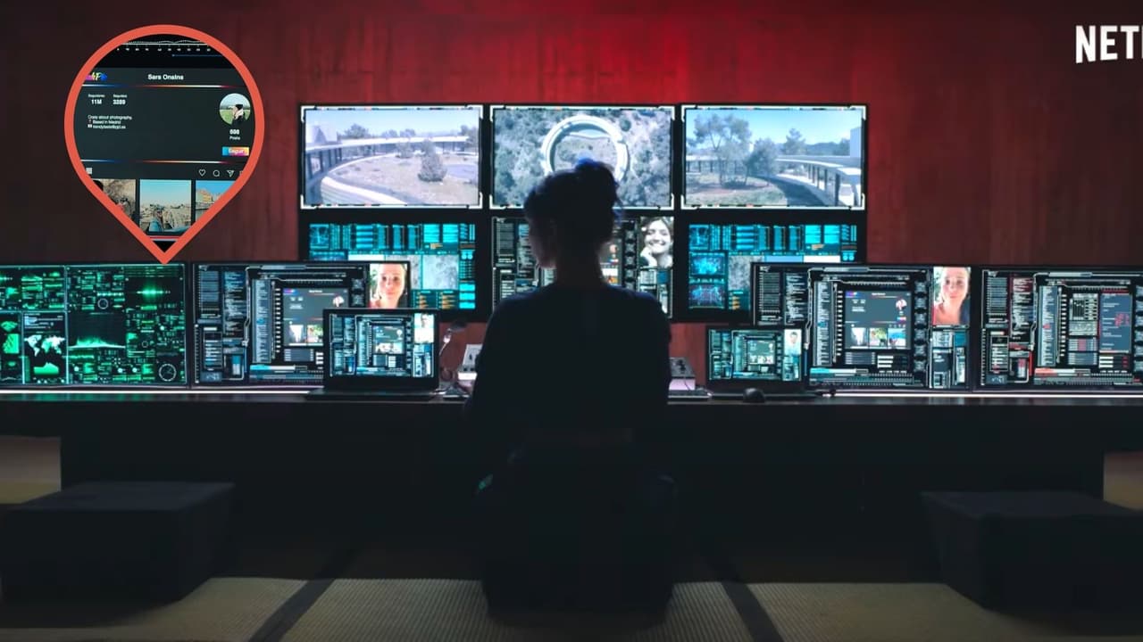 ‘Bienvenidos al Edén’ de Netflix se estrena el 8 de mayo en Netflix.