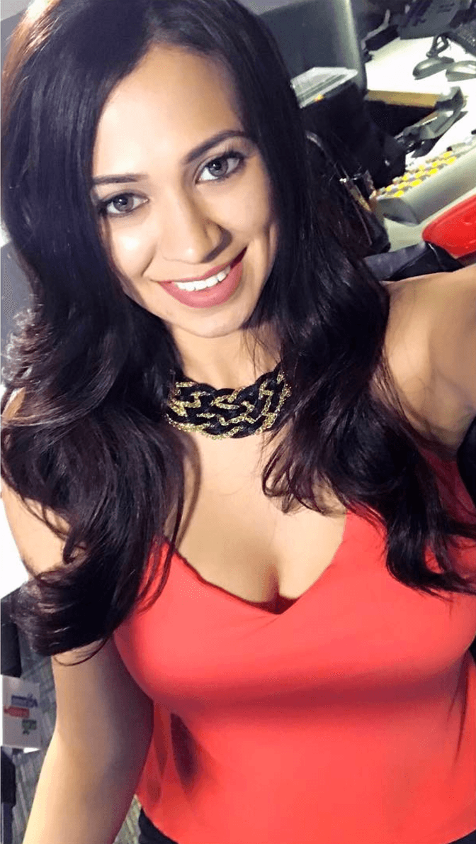 Las selfies son su debilidad.