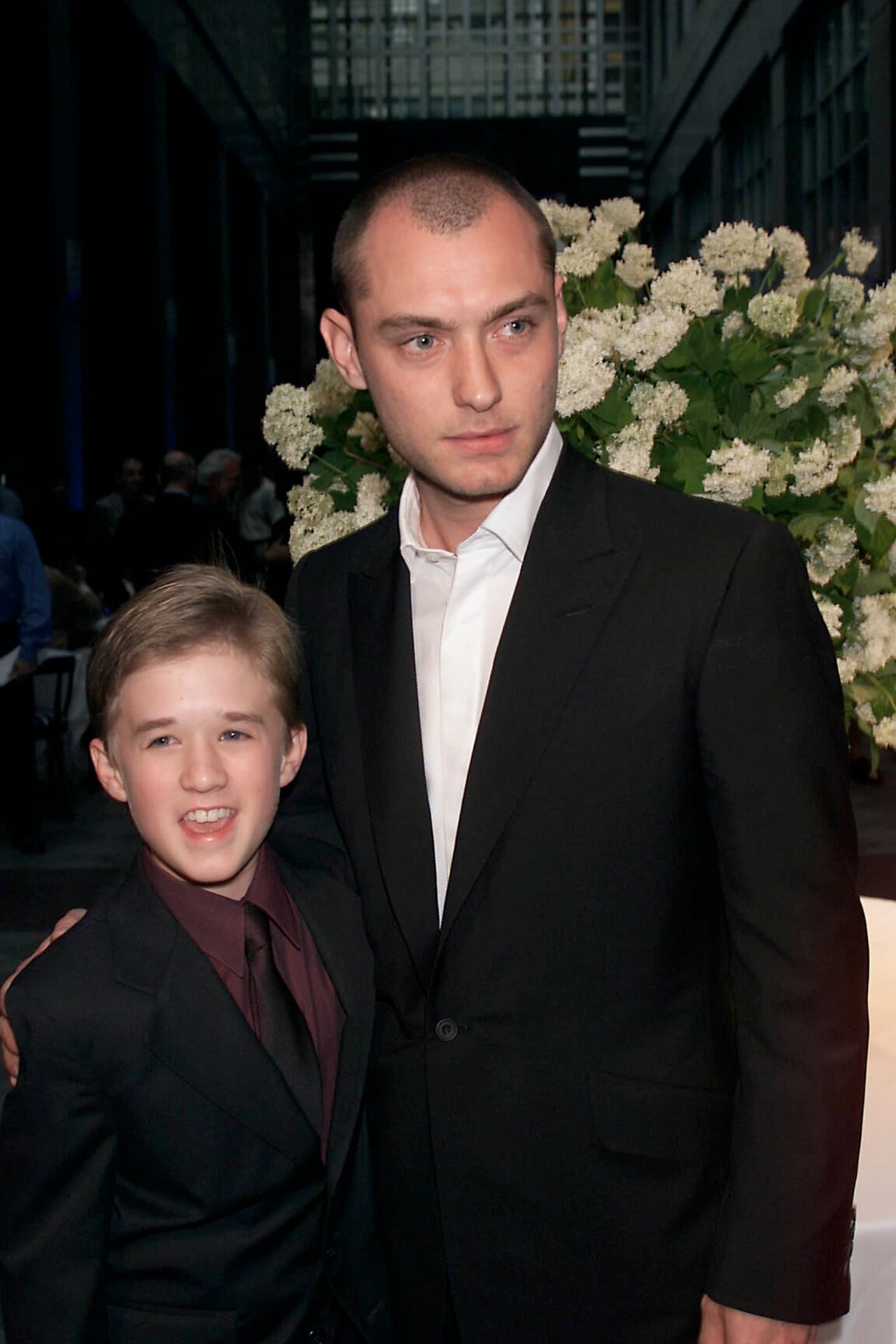 Después vinieron otras exitosas películas como 'Pay it forward' y 'A.I. Artificial Intelligence'.