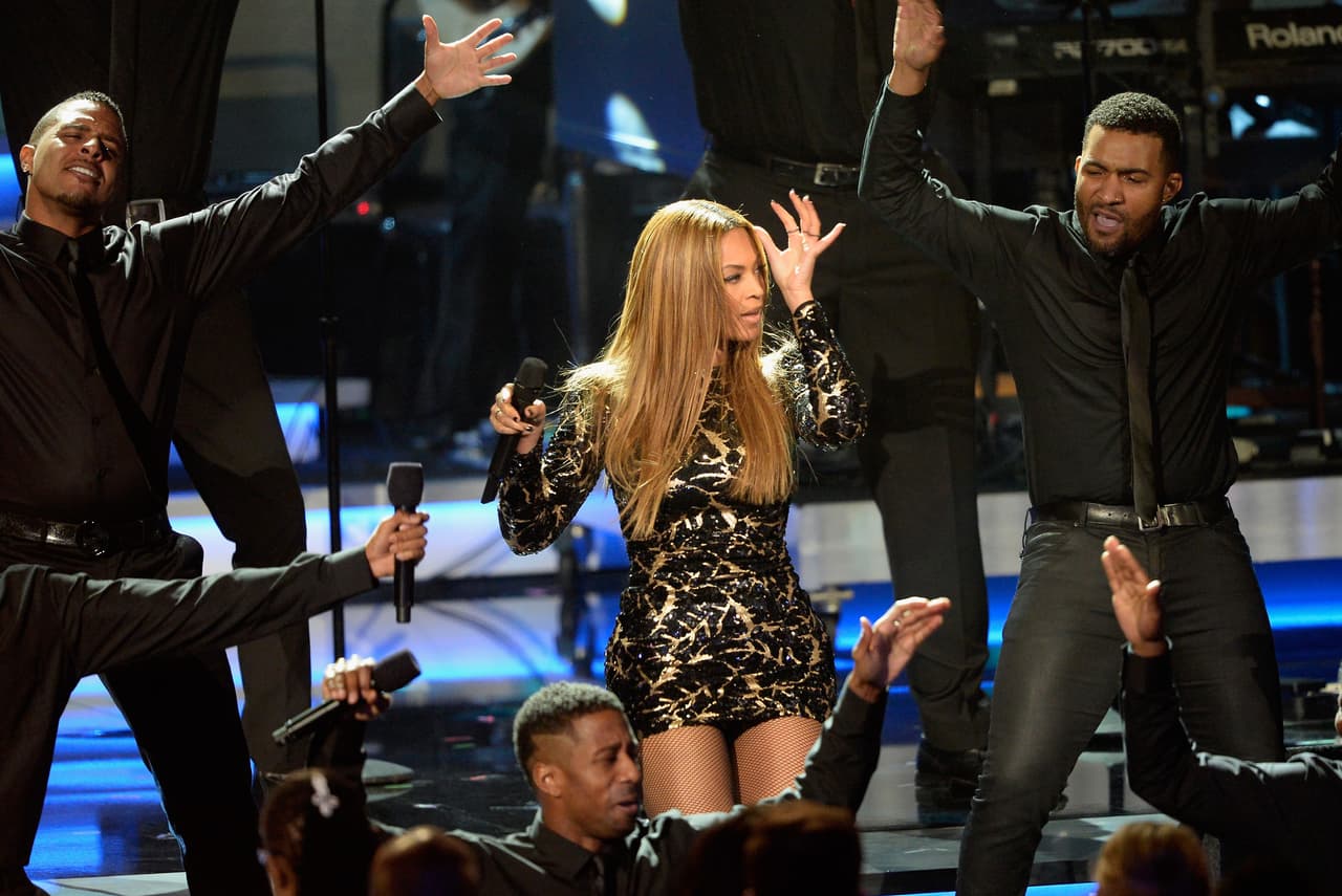 La cantante decidió interpretar uno de los temas más emblemáticos de Whitney Houston, 'I Will Always Love You'.