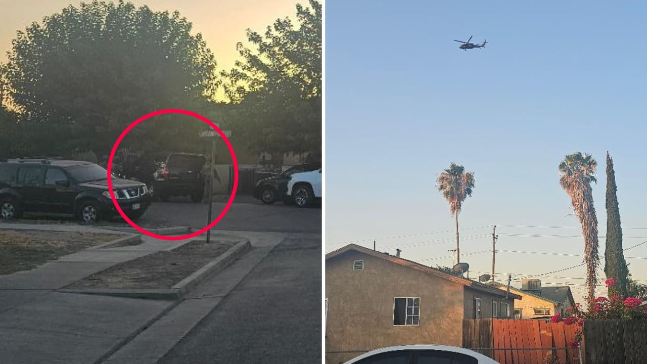 Sheriff de Fresno descarta que macrooperativo en regiones del Valle Central esté vinculado con ICE