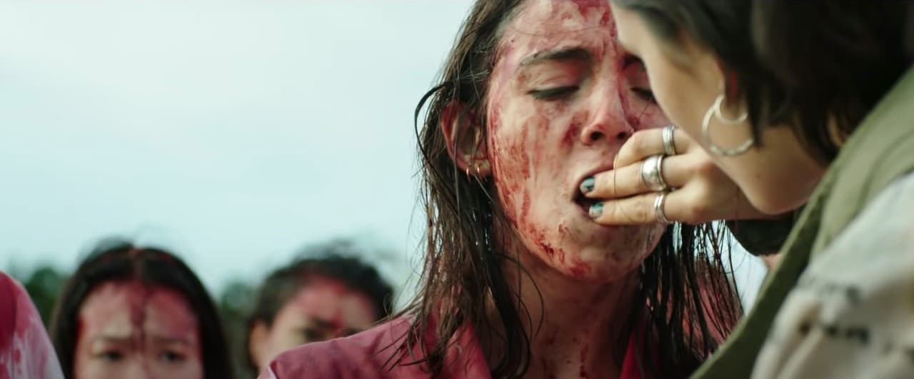 <b>‘Raw’</b>
<br>Dirigida por la cineasta francesa
<b>Julia Ducournau</b>,
<b> </b>retrata la vida de una adolescente vegetariana que es obligada a probar la carne cruda por primera vez en la escuela.